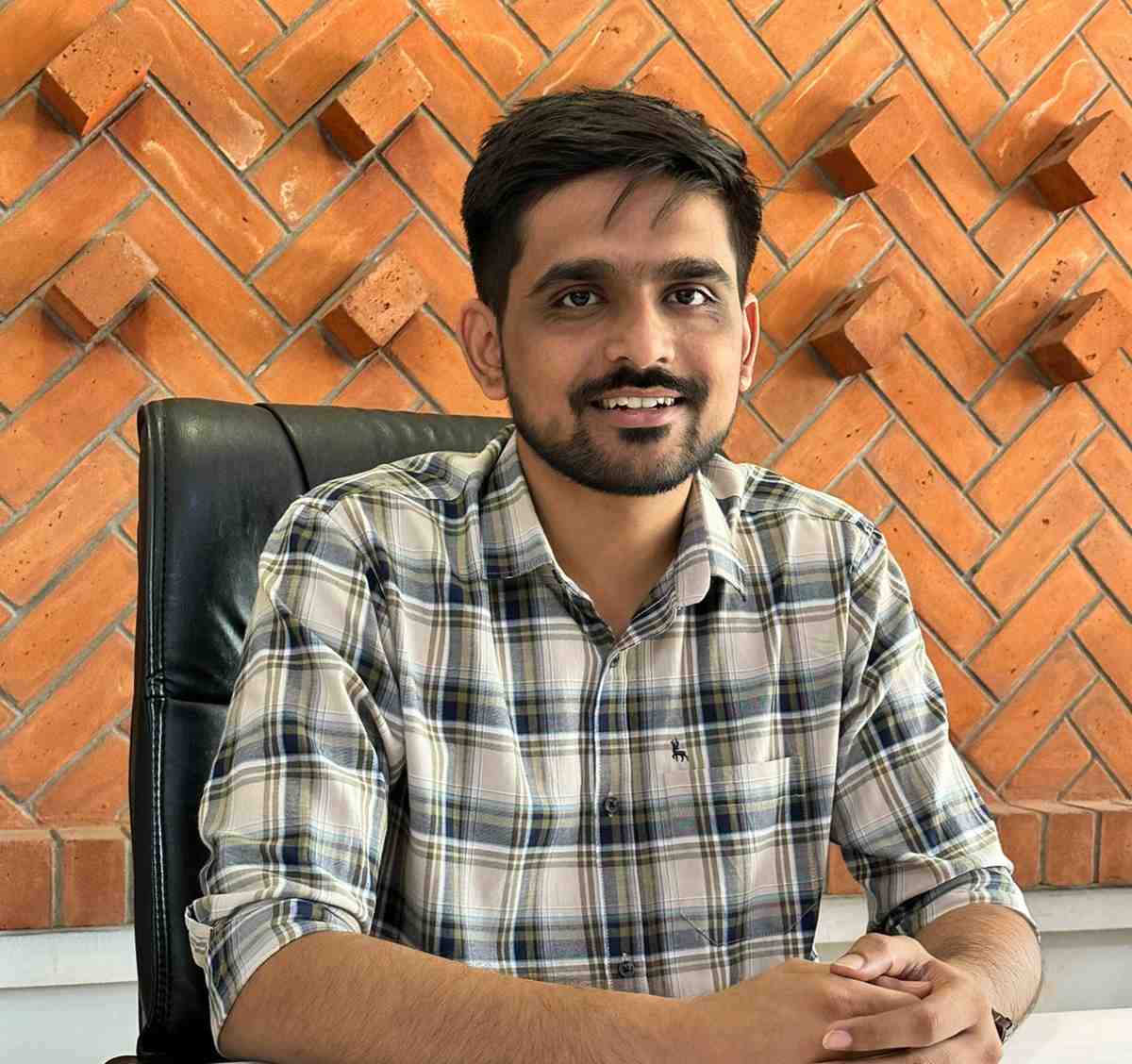 Jay K. Patel - Director Of Somnath Steel