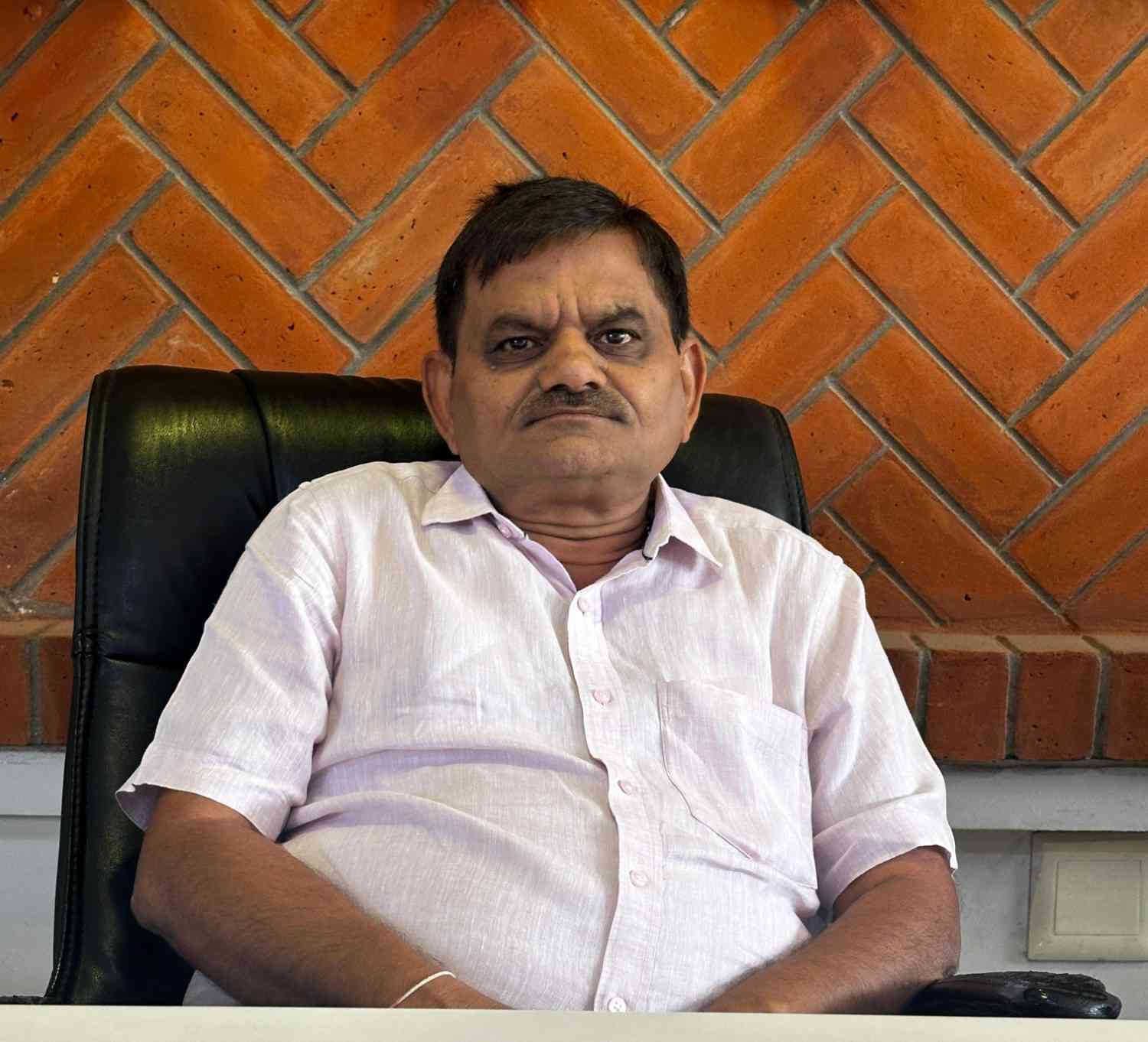Kirit J. Patel - Founder Of Somnath Steel