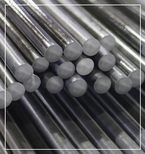 Steel Round Bars