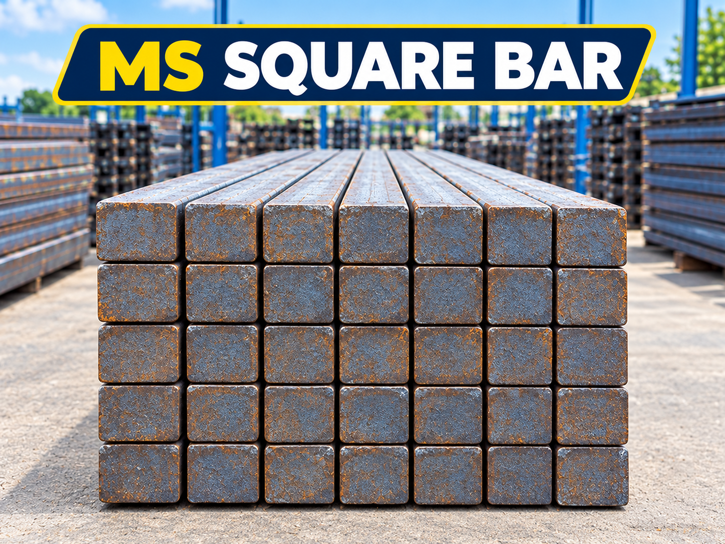 Square Bar