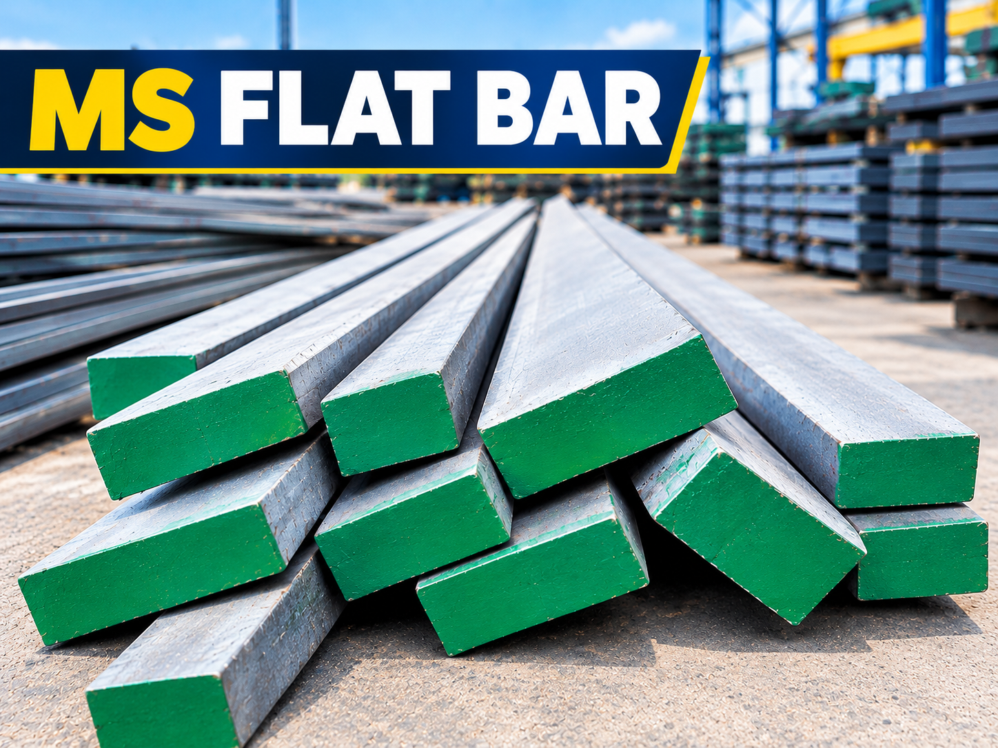 Flat Bar
